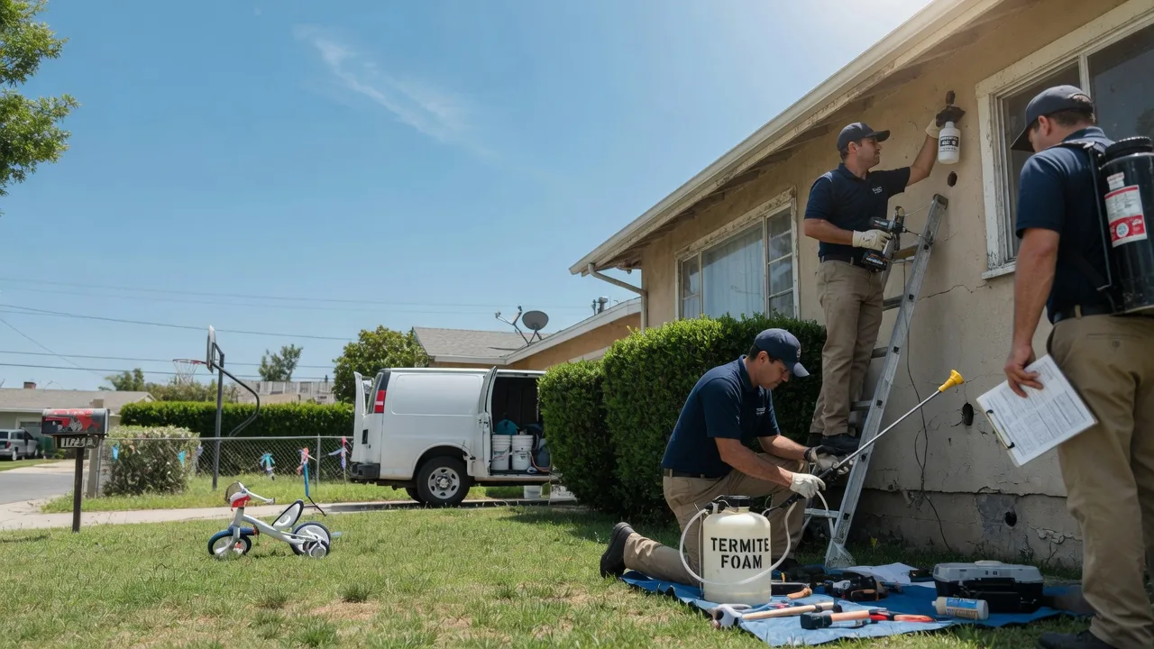 Emergency Pest Control in Watseka, IL near me